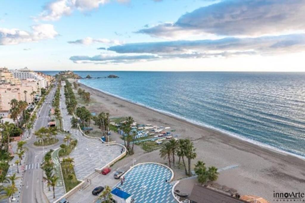 Chinasol Beach Almunecar Exterior photo