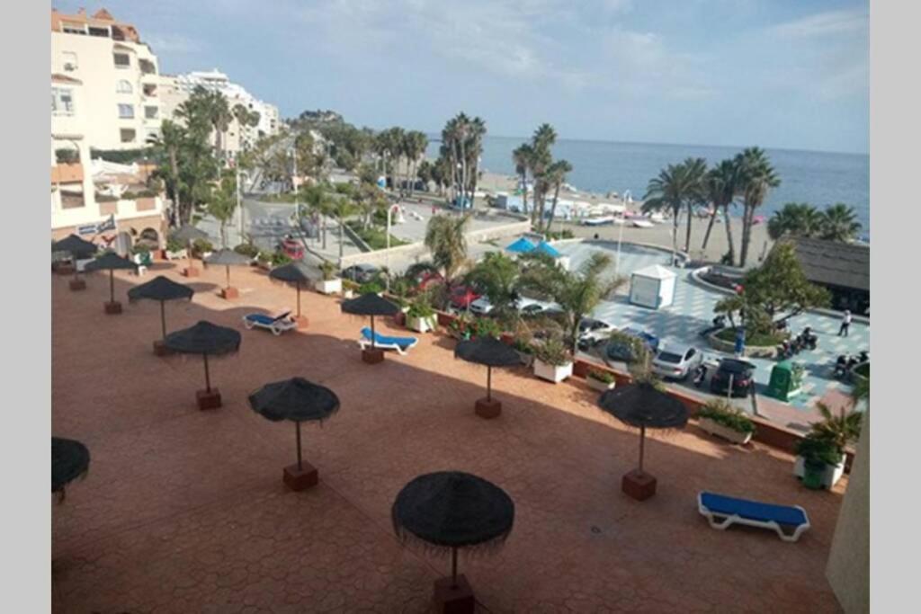 Chinasol Beach Almunecar Exterior photo