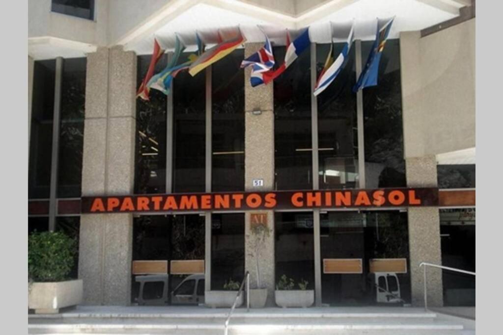 Chinasol Beach Almunecar Exterior photo
